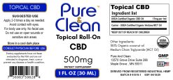 md 500 topical label